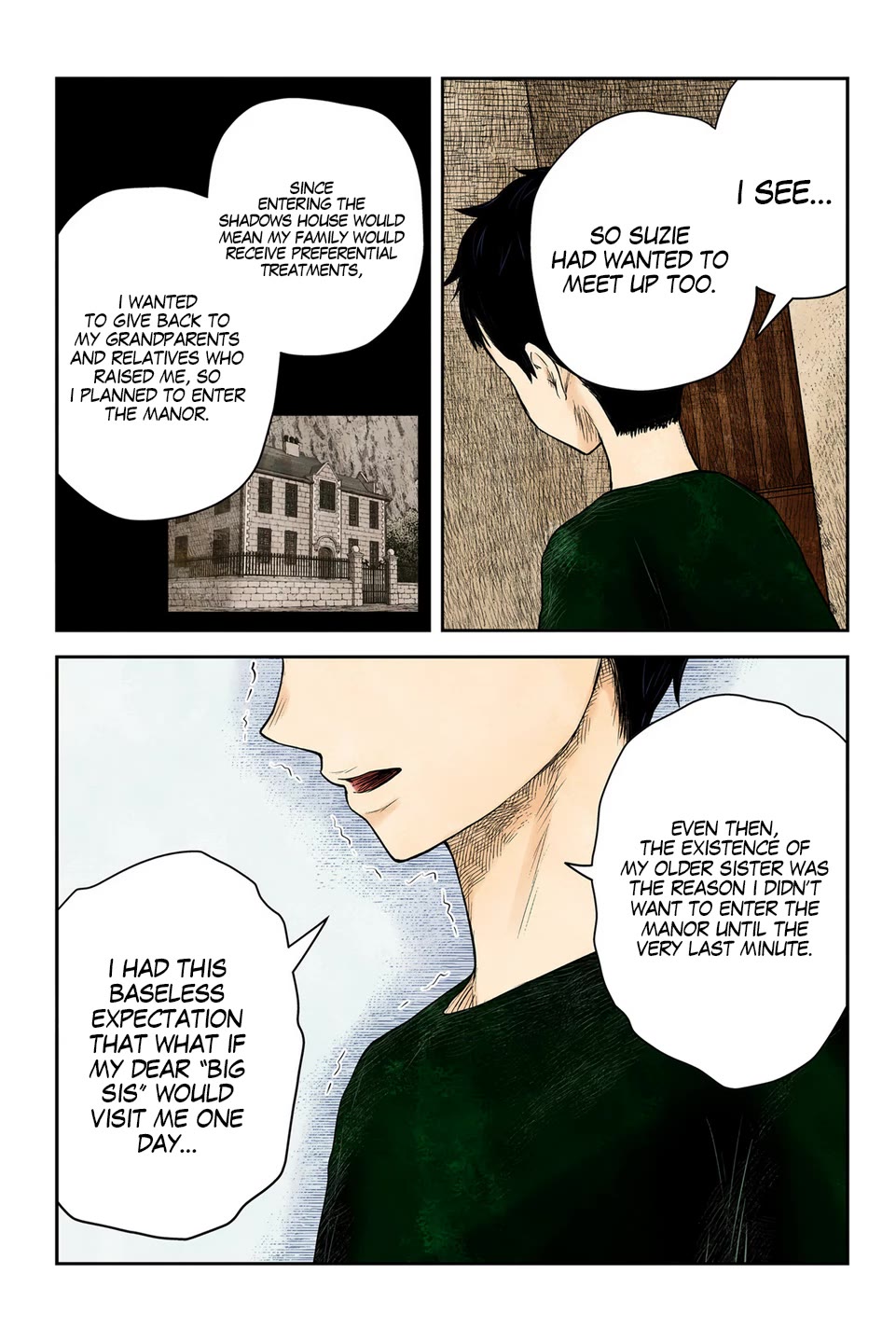 Shadows House, Chapter 214 image 12